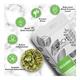 Sorich Organics Dried Leaves - Brahmi 100 gm - Herbal Dietary Supplement