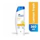 Head & Shoulder Lemon Fresh Shampoo 360 ml - Shampoos