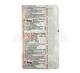 Clavicef O Tablet 10'S - Bacterial Infections-Cep