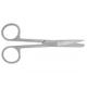 B Positive Scissor - Sharp/Blunt (8 inch) 1's - Scissors - S