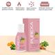 Purexa Herbal Gum Astringent - Vitamin C (Pack of 3 x 15 ml) - Mouth Refreshners