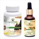 Aachman Veda Shilajit + Pure Extract Capsule 60's & Aachman Veda Curcumin Drops 30 ml (Free) 1's - Speciality Medicines