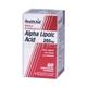 HealthAid Alpha Lipoic Acid 250 mg Capsule 60's - Amino Acids