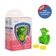 Baby Safety Inc Giffy Mosquito Repellent Slap Band (2 Refills + 6 Patches) - Mosquito Repellent