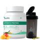 andMe Women's Protein Powder - Mango Cardamom 500 gm - Protein Drink