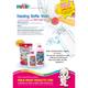 Farlin Baby Feeding Bottle Wash Liquid Refill Pack 700 ml - Baby Safety