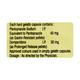 PANVIE D Capsule 10's - Ulcer/Reflux/Flatulence-Aaa