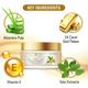 Eartho Essentials Hydrating Glow Gel - Aloevera Gold 50 gm - Face Gels