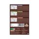 RiteBite Max Protein 7 Grain Breakfast Cookie Box - Assorted (Pack of 6 x 55 gm) - Nutritional Bars