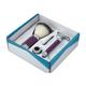 Pearl Razor & Brush Set - Purple - Shavers