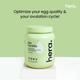 Hera Her Fertilife Health Supplement Powder - Orange flavour (Pack of 2 X 300 gm) 1's - Multi-Vitamins