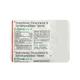 Erinac D Tablet 10'S - Pain relief-Nsa