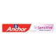 Anchor Sensitive Toothpaste 100 gm + Free Sensitive Toothbrush 1's - Toothpaste