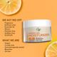 CGG Cosmetics Vitamin C Water Gel Moisturizer 2 in 1 Dark Spots- for All Skin Types 150 gm - Face Moisturizers