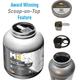 MuscleBlaze Biozyme Performance Whey Powder - Magical Mango 1 kg - Whey Proteins