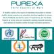 Purexa Herbal Sensitive Toothpaste (Pack of 2 x 100 gm) + Bamboo Toothbrush - Charcoal (Soft) 3's - Toothpaste