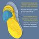 Dr Foot Gel Insoles Pair 1's - Manicure & Pedicure Kits