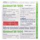 GOLDMET SR 1000 Tablet 10's - Diabetes-Ant