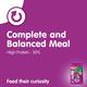 Whiskas Adult Tuna Flavour 1200 gm - Petfood