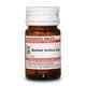 Dr.Willmar Schwabe Barium Acetica 6X Tablet 20 gm - Triturations (Homeo Tablets)