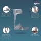 Tynor Foot Drop Splint With Liner Left (S) (D 43) - Knee/Ankle/Leg/Foot Supports