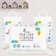 R for Rabbit Feather Baby Diaper Pant (XXL) (Pack of 3 x 26's) - Diapers & Wipes