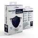 Livinguard Face Mask Street Without Valve (L) - Blue (Pack of 1) - Face Mask