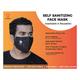 Defend99 Reusable Face Mask - Multi Colour 3's - Face Mask