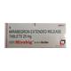 MSN MIRABIG Tablet 10's - Bladder And Prostate Disorders-Dru