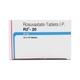 R2 20mg Tablet 10'S - High Cholesterol-Dys