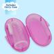 LuvLap Baby Finger ToothBrush with Case 1's - Baby Oral Care