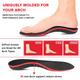 Dr Foot High Arch Support Insole Pair (XL) 1's - Manicure & Pedicure Kits