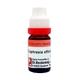 Dr. Reckeweg Euphrasia Officinalis 30 Liquid 11 ml - Dilutions