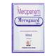 MEROGUARD Injection 1's - Bacterial Infections-OBL