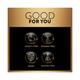 MyGlamm Manish Malhotra Precision Eyebrow Define-Wood Mystique 0.3 gm - Eye Shadow Palettes