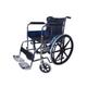 Karma Fighter C Mag Foldable Wheelchair - Wheelchairs & Walking Sticks