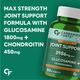 CF Novajoint Joint Support Tablet 90's - Calcium And Minerals