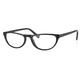 Klar Eye Cat Eye K-3022 Reading Glass for Women - Black, 3 Power - Women Eyeglasses