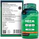 NourishVitals Neem 500 mg Veg Capsule 60's - Hair & Skin
