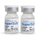Purecon SuperSoft 45 Yearly Disposable Contact Lenses (Power -2.50) 2's - Eyecare Lenses
