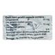 OMEWAL D Capsule 15's - Ulcer/Reflux/Flatulence-Aaa