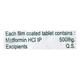 STALMIN 500 Tablet 10's - Diabetes-Ant
