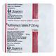 AZIRAPID 250mg Tablet 6's - Bacterial Infections-Mac