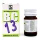 Dr. Willmar Schwabe BC 13 Tablet 20 gm - Bio-Combination