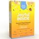 Joyful Inside Instant Ragi Oatmeal - Banana Pistachio Raisin 320 gm - Nutritional Bars