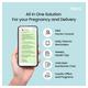 Hera Pregnancy Care Capsule Bundle (Prenatal Multivitamin + Calcium Core + Omega One) - Women Health