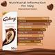 Galaxy Milk Chocolate Bar - Smooth Milk 56 gm - Nutritional Bars