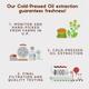 Coco Crush Cold Pressed Mustard Oil 50 ml - Personal Care (Ayush)