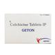 GETON Tablet 15's - Gout