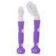 LuvLap Joy Star Self Feeding Spoon Kit 1's - Feeding & Nursing